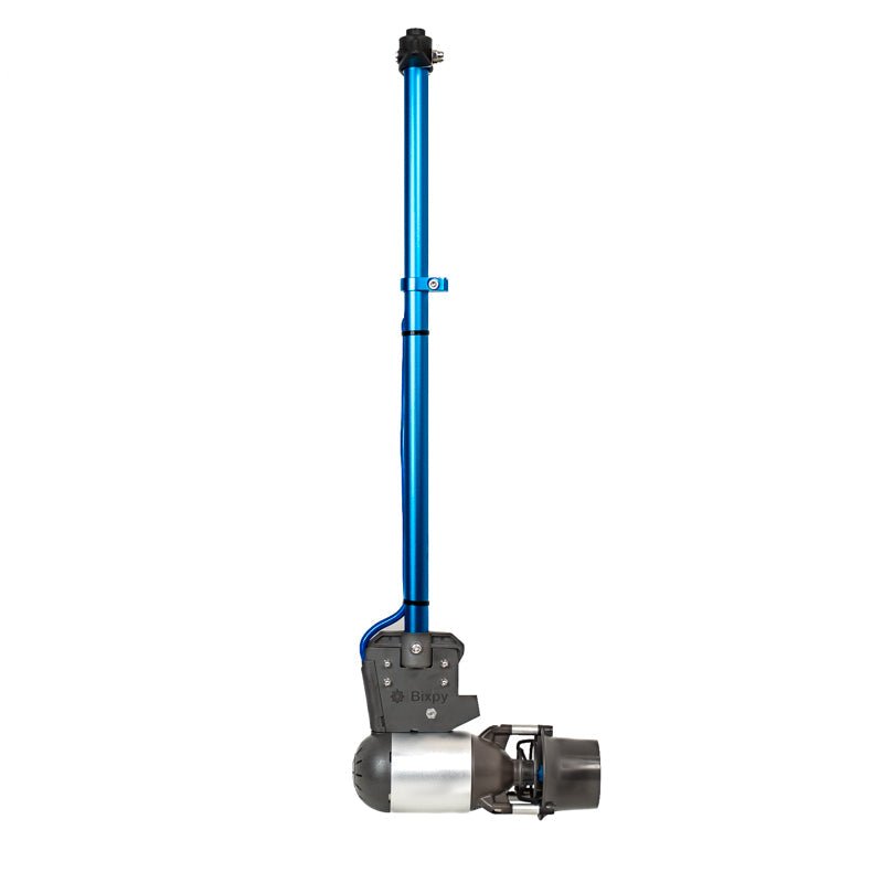 DIY Vertical Motor Mounting Pipe, , bixpyusa, No Steering at Festive Water Paddlesports
