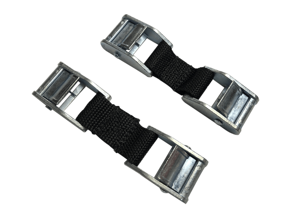 Double Cam Buckle, General Accessories, YakGadget, LLC, Double Cam Buckle (Pair), , at Festive Water Paddlesports