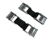 Double Cam Buckle, General Accessories, YakGadget, LLC, Double Cam Buckle (Pair), , at Festive Water Paddlesports