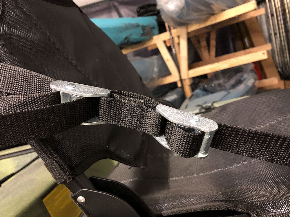 Double Cam Buckle, General Accessories, YakGadget, LLC, Double Cam Buckle (Pair), , at Festive Water Paddlesports