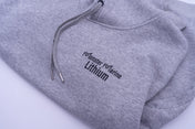 Double Layer Hoodie, , Monster Marine Lithium, S Light Gray at Festive Water Paddlesports