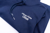Double Layer Hoodie, , Monster Marine Lithium, S Light Gray at Festive Water Paddlesports
