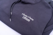 Double Layer Hoodie, , Monster Marine Lithium, S Light Gray at Festive Water Paddlesports