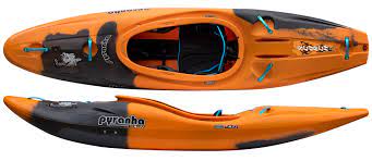 Pyranha Scorch Whitewater Kayak