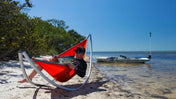 Drifter Hammock Frame, , Boonedox USA, at Festive Water Paddlesports