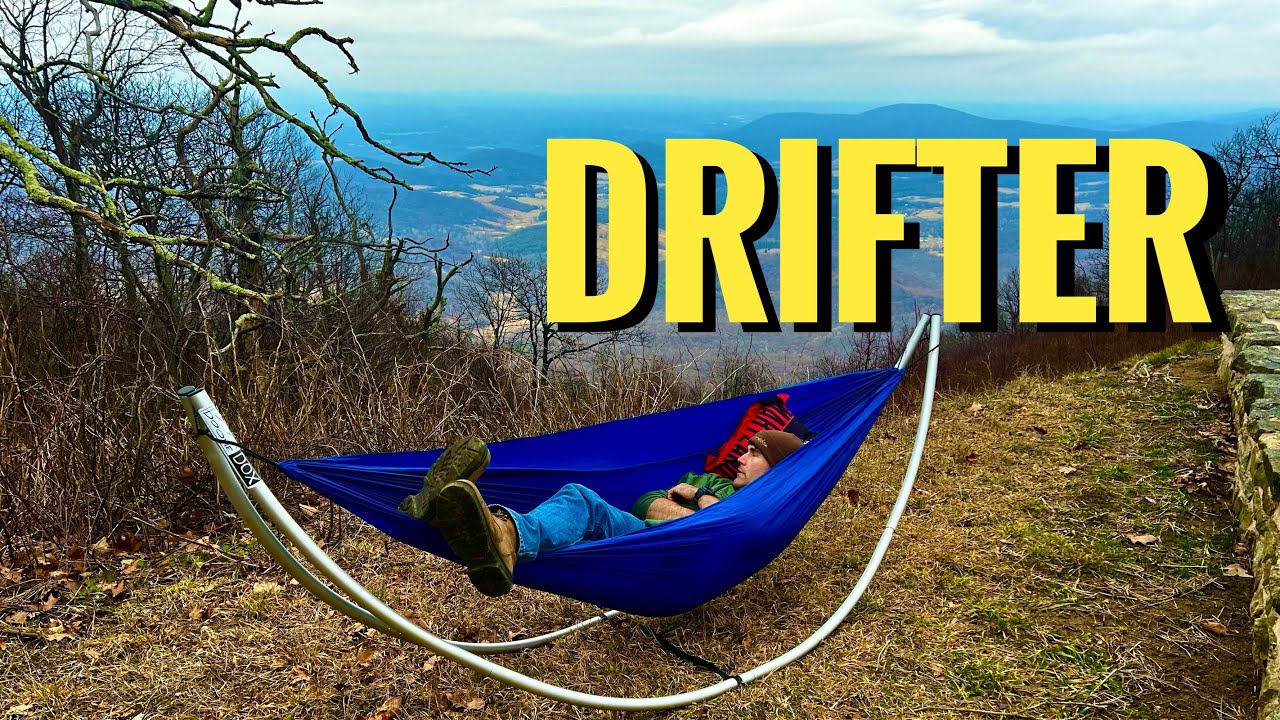 Drifter Hammock Frame, , Boonedox USA, at Festive Water Paddlesports