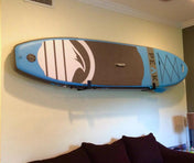 Drummond Minimalist SUP Display Rack | Holds 50 lbs, Wall Mounted, StoreYourBoard, , , at Festive Water Paddlesports