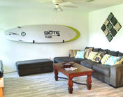 Drummond Minimalist SUP Display Rack | Holds 50 lbs, Wall Mounted, StoreYourBoard, , , at Festive Water Paddlesports