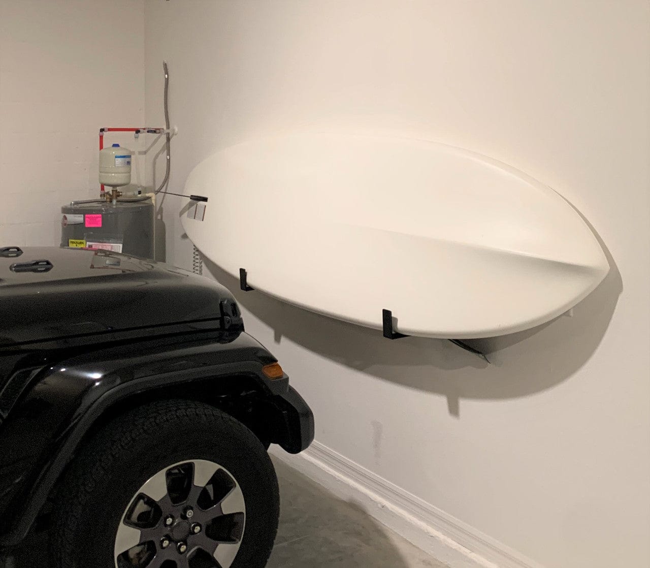 Drummond Minimalist SUP Display Rack | Holds 50 lbs, Wall Mounted, StoreYourBoard, , , at Festive Water Paddlesports