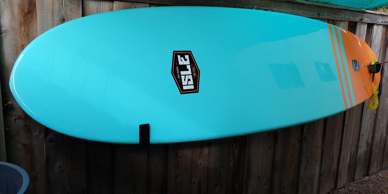 Drummond Minimalist SUP Display Rack | Holds 50 lbs, Wall Mounted, StoreYourBoard, , , at Festive Water Paddlesports