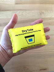 DryTote 100g Rechargeable Desiccant Packs, , DryTote LLC, 25 - Pack, , at Festive Water Paddlesports