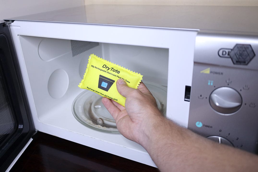 DryTote 100g Rechargeable Desiccant Packs, , DryTote LLC, 5 - Pack, , at Festive Water Paddlesports