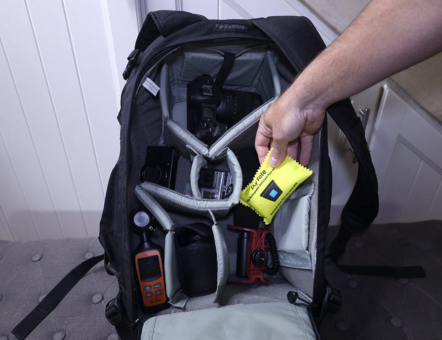 DryTote 100g Rechargeable Desiccant Packs, , DryTote LLC, 5 - Pack, , at Festive Water Paddlesports