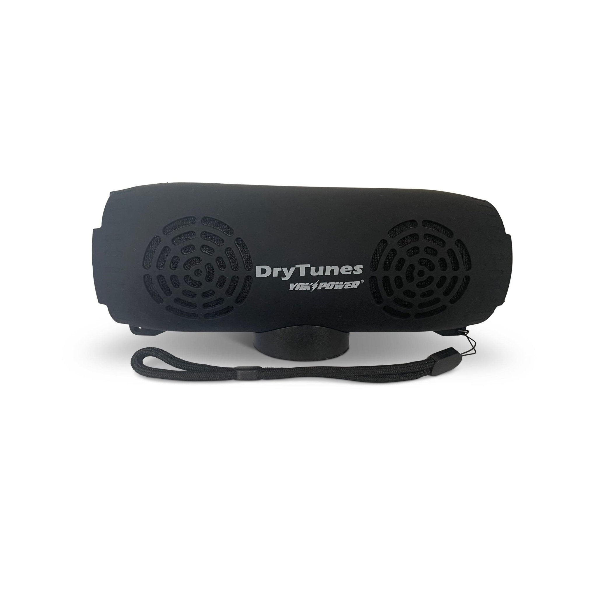 Drytunes Portable Waterproof Floating Bluetooth Speaker, , Yak Power, Black, , at Festive Water Paddlesports
