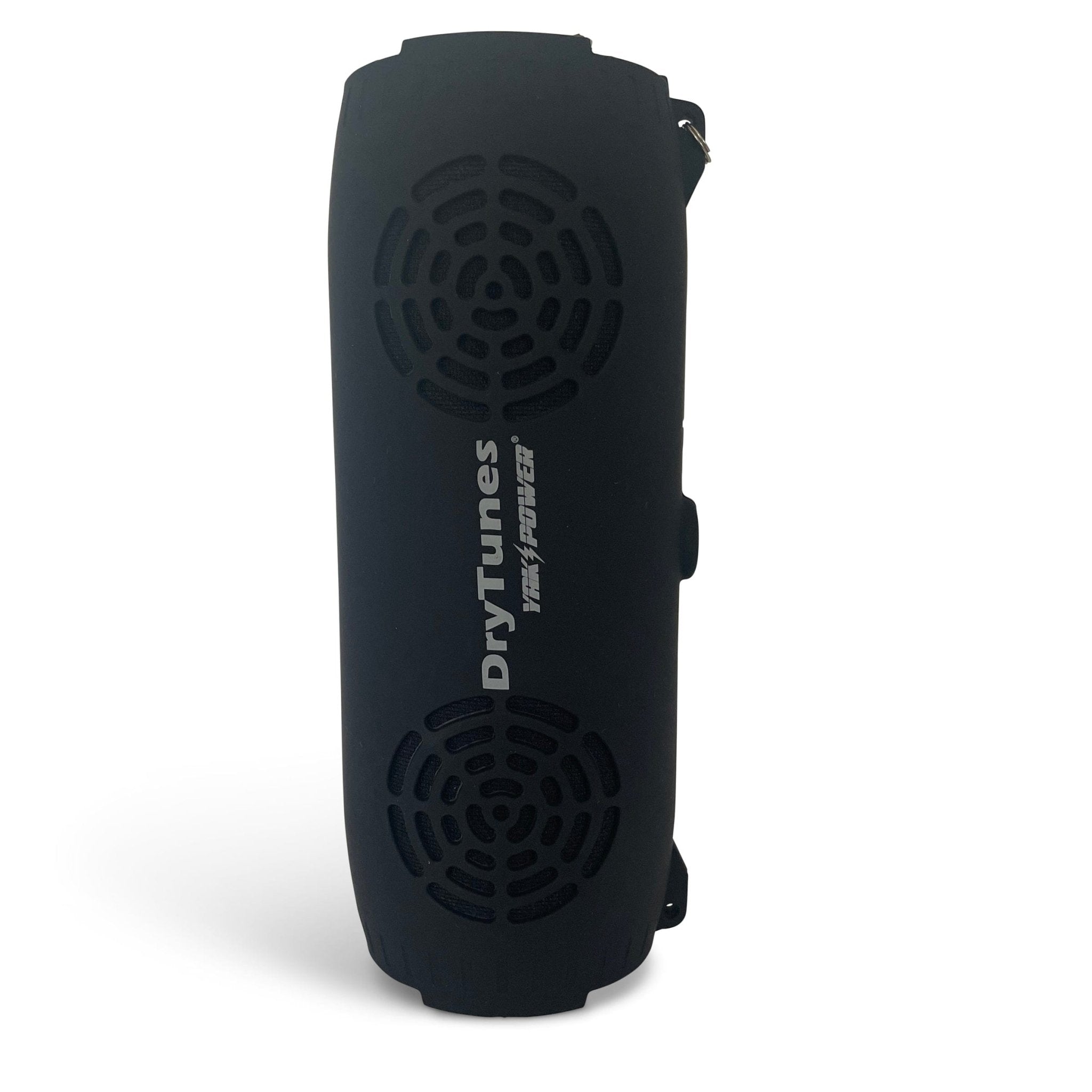 Drytunes Portable Waterproof Floating Bluetooth Speaker, , Yak Power, Black, , at Festive Water Paddlesports
