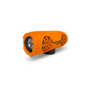 Drytunes Portable Waterproof Floating Bluetooth Speaker, , Yak Power, Orange, , at Festive Water Paddlesports