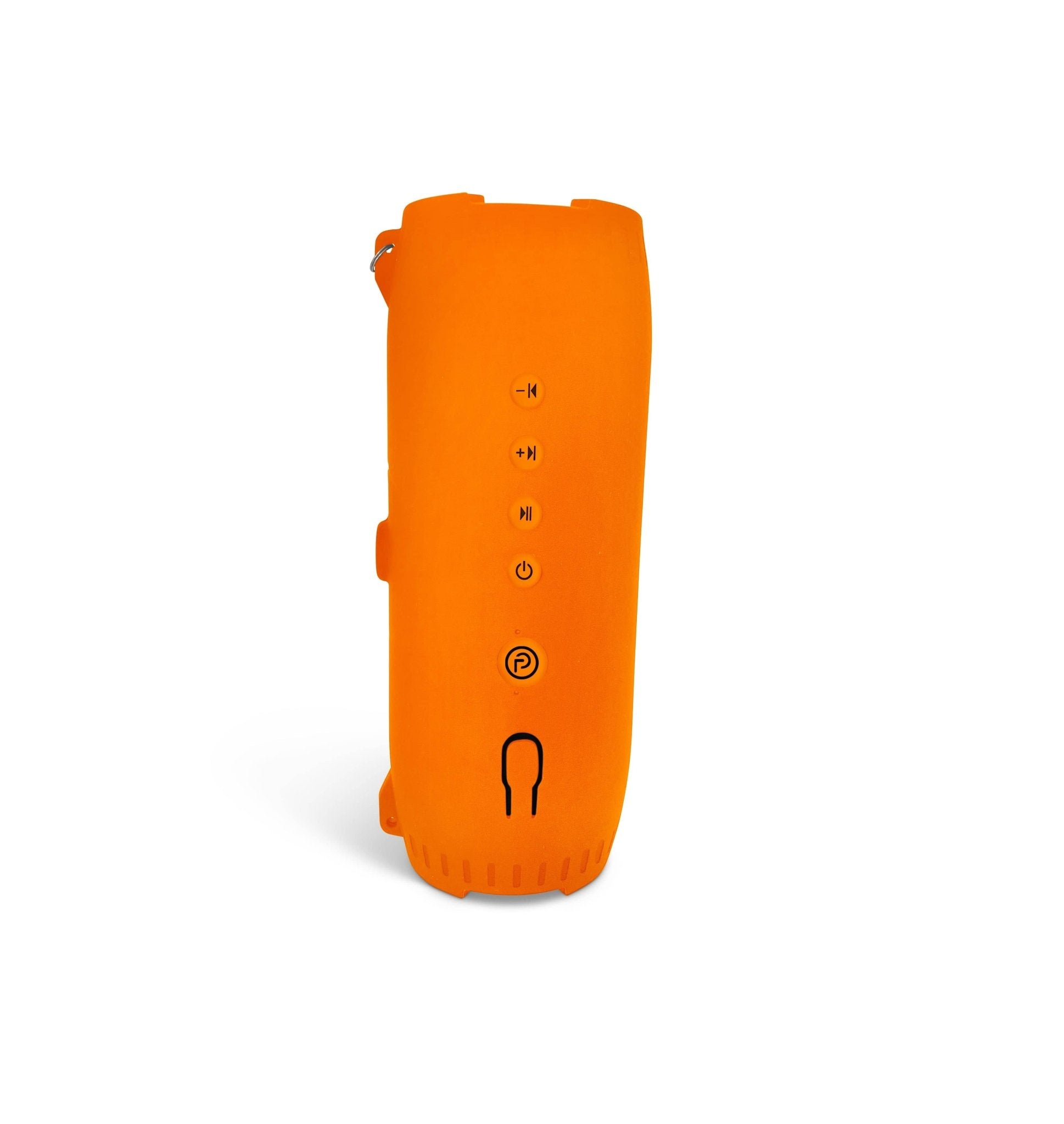 Drytunes Portable Waterproof Floating Bluetooth Speaker, , Yak Power, Orange, , at Festive Water Paddlesports
