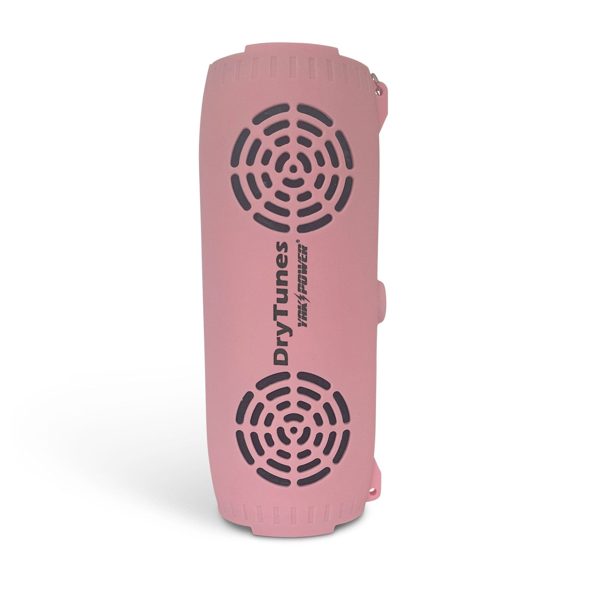 Drytunes Portable Waterproof Floating Bluetooth Speaker, , Yak Power, Pink, , at Festive Water Paddlesports