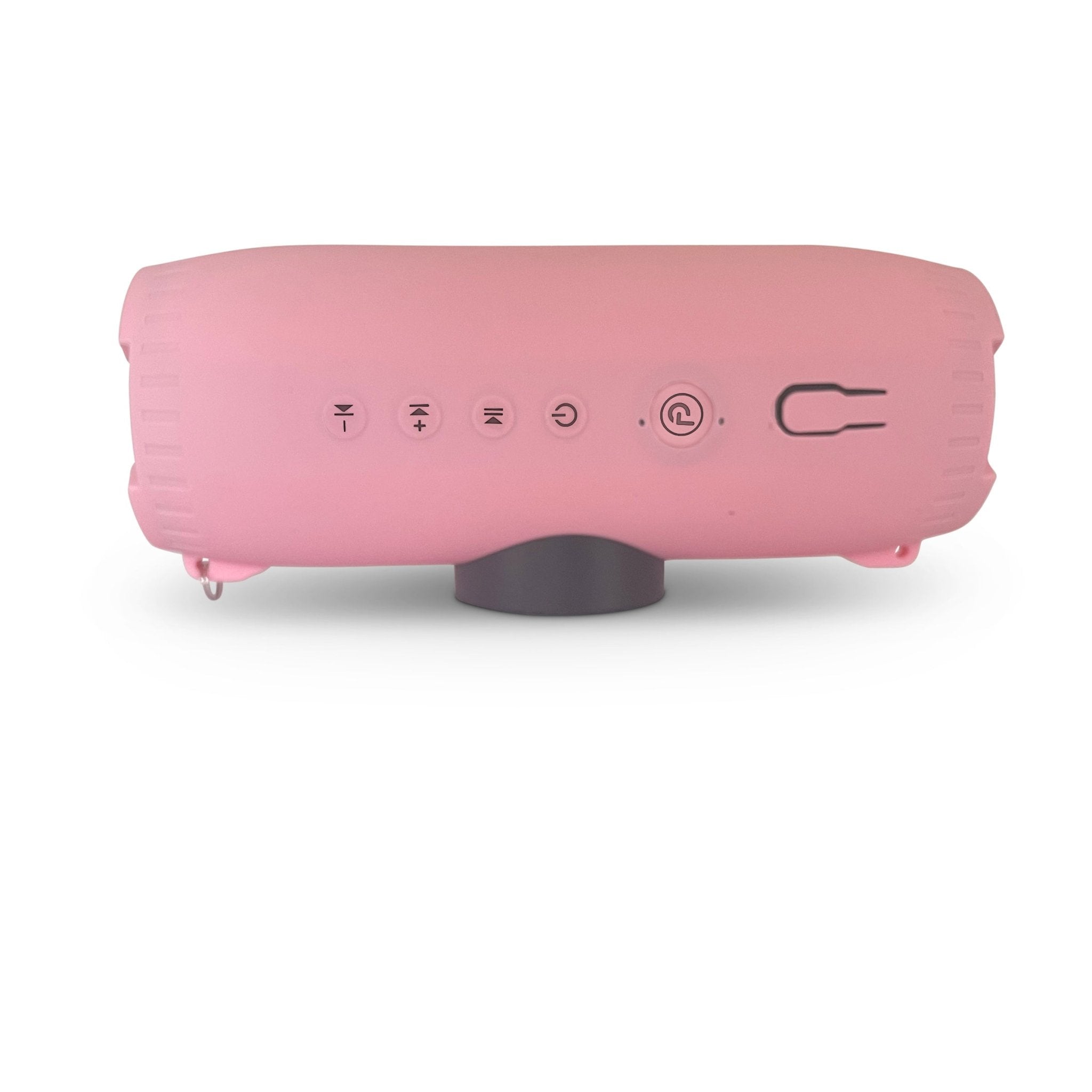 Drytunes Portable Waterproof Floating Bluetooth Speaker, , Yak Power, Pink, , at Festive Water Paddlesports