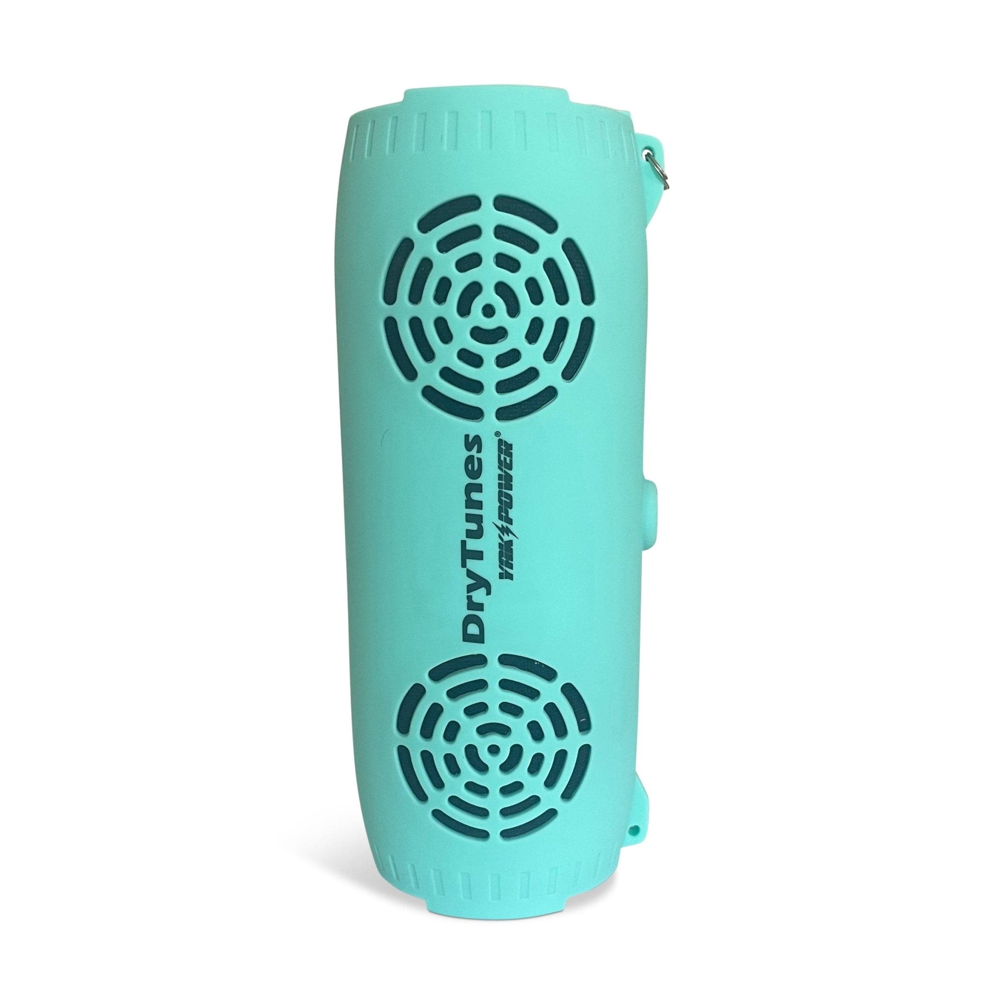 Drytunes Portable Waterproof Floating Bluetooth Speaker, , Yak Power, Seafoam, , at Festive Water Paddlesports