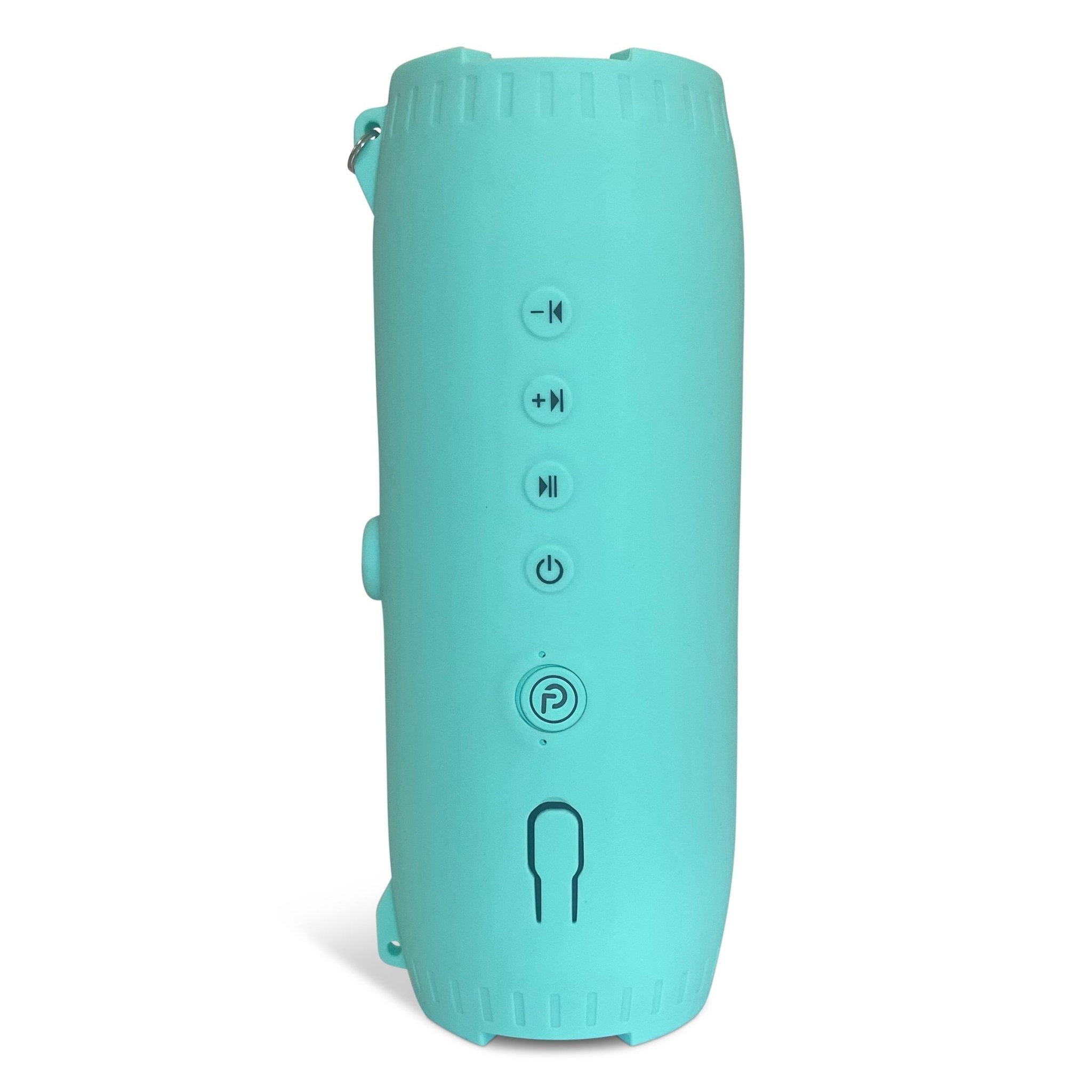 Drytunes Portable Waterproof Floating Bluetooth Speaker, , Yak Power, Seafoam, , at Festive Water Paddlesports