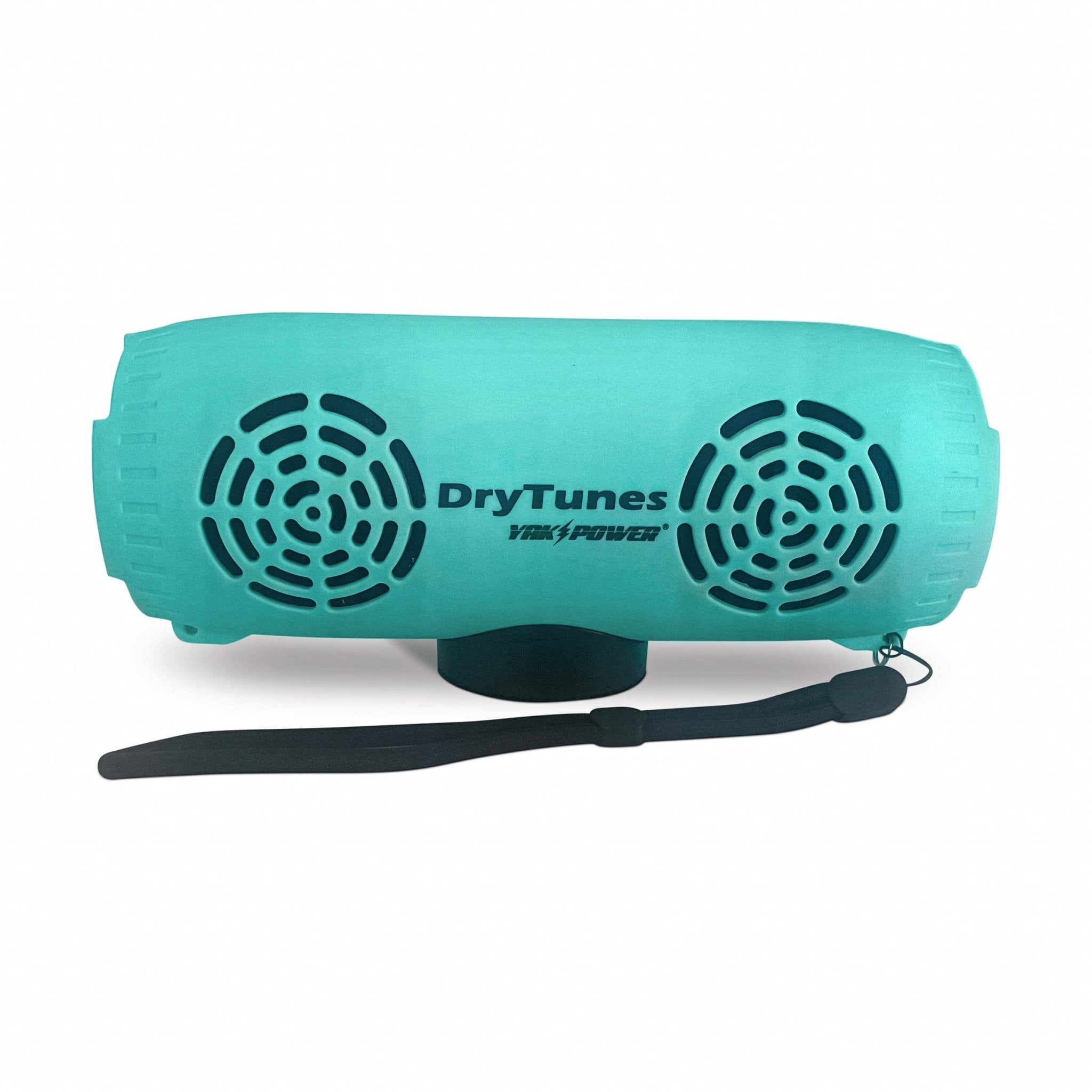 Drytunes Portable Waterproof Floating Bluetooth Speaker, , Yak Power, Seafoam, , at Festive Water Paddlesports