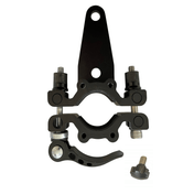 DryTunes | Quick Release | Electric Scooter | Bicycle | E - Bike | Stem Clamp Mount, , Yak Power, , , at Festive Water Paddlesports