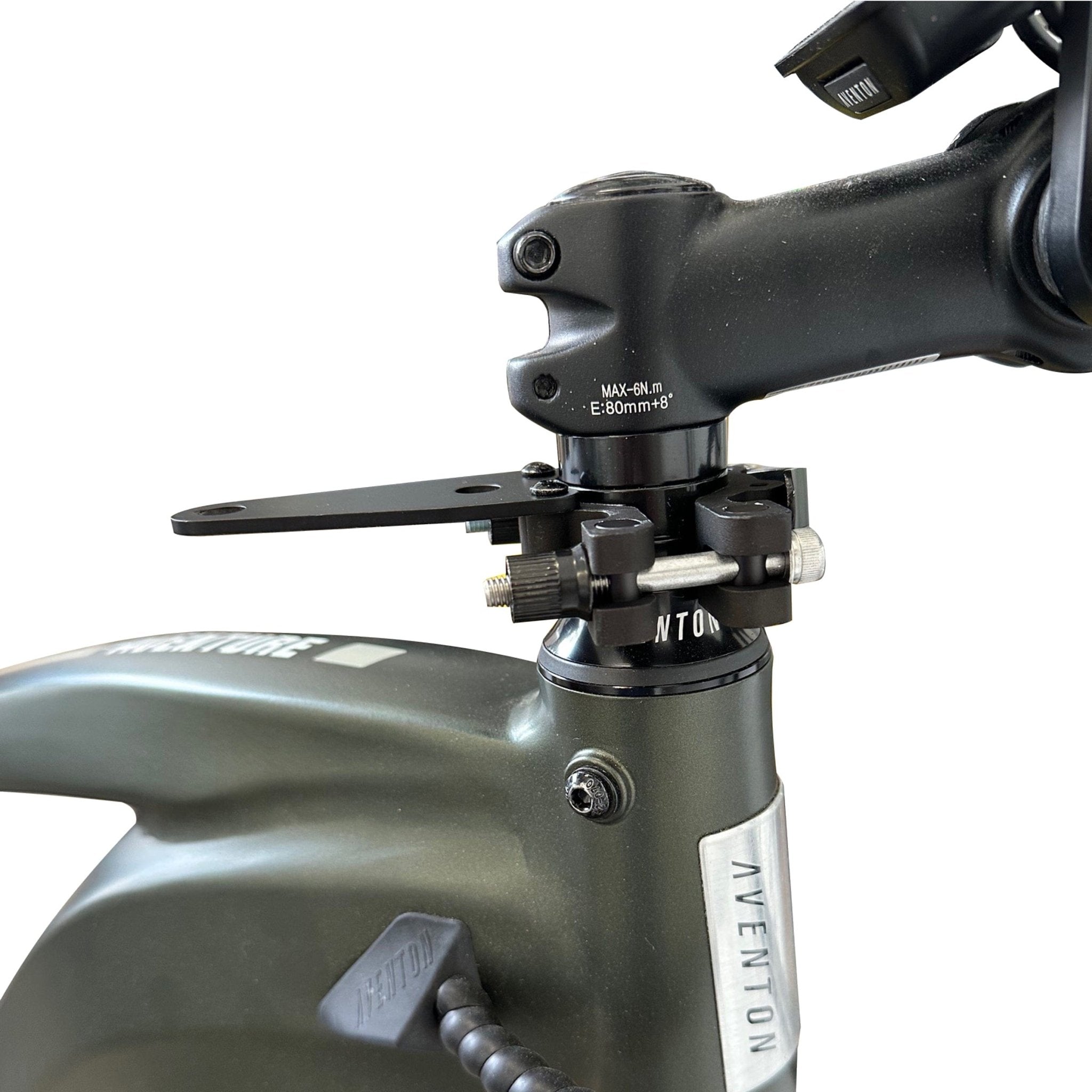 DryTunes | Quick Release | Electric Scooter | Bicycle | E - Bike | Stem Clamp Mount, , Yak Power, , , at Festive Water Paddlesports