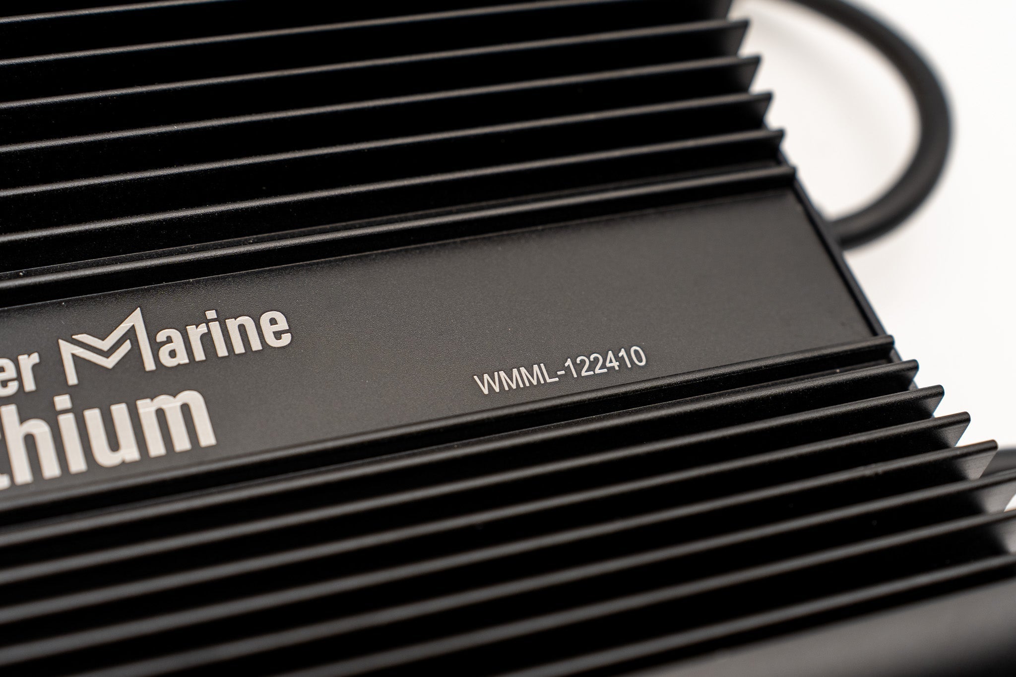 Dual 12v & 24v marine waterproof lithium charger, Chargers, Monster Marine Lithium, at Festive Water Paddlesports