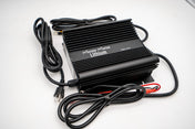 Dual 12v & 24v marine waterproof lithium charger, Chargers, Monster Marine Lithium, at Festive Water Paddlesports