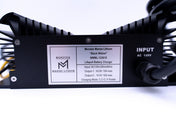 Dual 12v & 36v marine waterproof Lead/AGM/Lithium charger, Chargers, Monster Marine Lithium, at Festive Water Paddlesports
