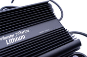 Dual 12v & 36v marine waterproof Lead/AGM/Lithium charger, Chargers, Monster Marine Lithium, at Festive Water Paddlesports