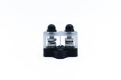 Dual terminal block, Accessories, Monster Marine Lithium, M6 (1/4”) at Festive Water Paddlesports