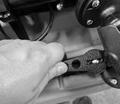 DuBro knob PT wrench, , YakGadget, LLC, , , at Festive Water Paddlesports
