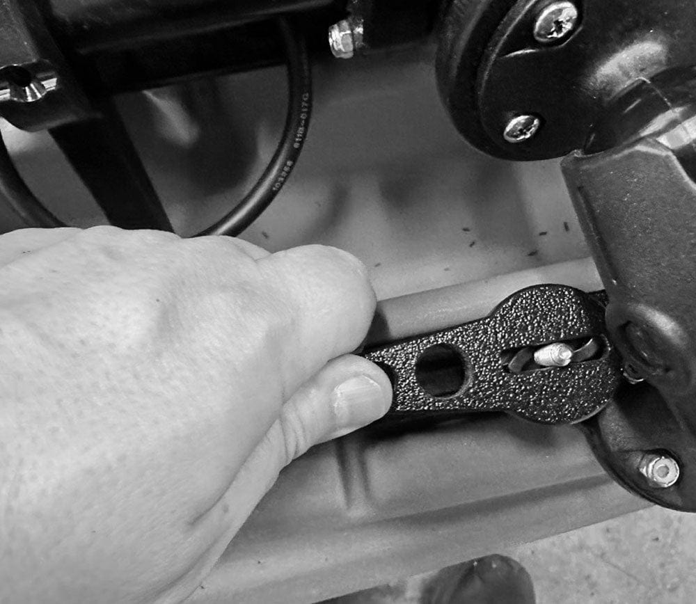 DuBro knob PT wrench, , YakGadget, LLC, , , at Festive Water Paddlesports