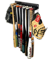 Dugout Heavy - Duty Baseball Rack | Holds 14 Bats, Wall Mounted, StoreYourBoard, , , at Festive Water Paddlesports