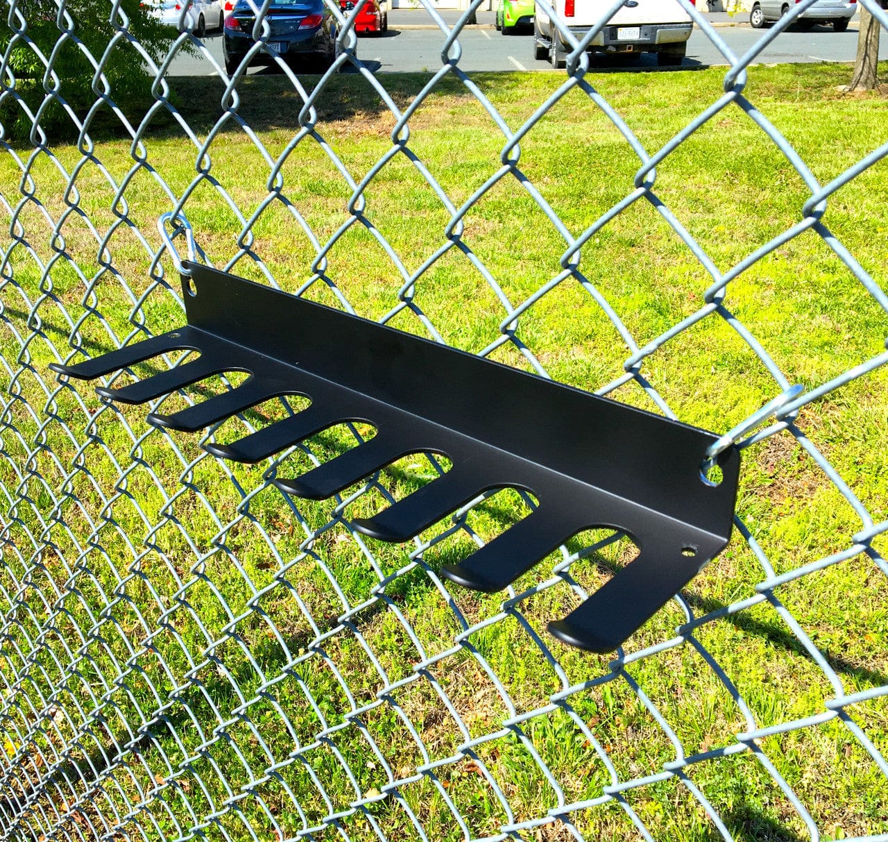 Dugout Heavy - Duty Baseball Rack | Holds 14 Bats, Wall Mounted, StoreYourBoard, , , at Festive Water Paddlesports