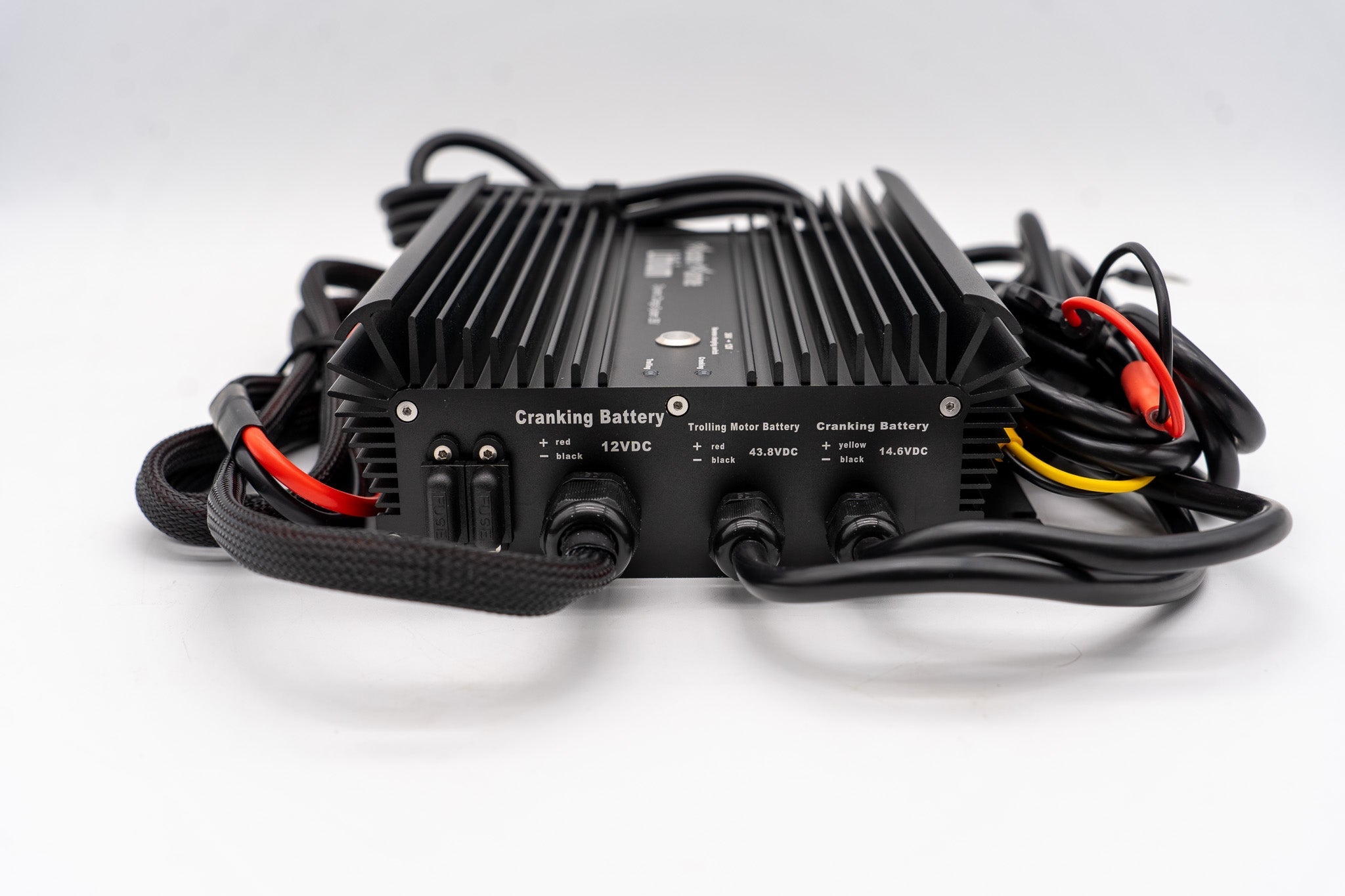 Dynamic Charge System 36V "The Ultimate Dual Charger", Chargers, Monster Marine Lithium, 36v at Festive Water Paddlesports