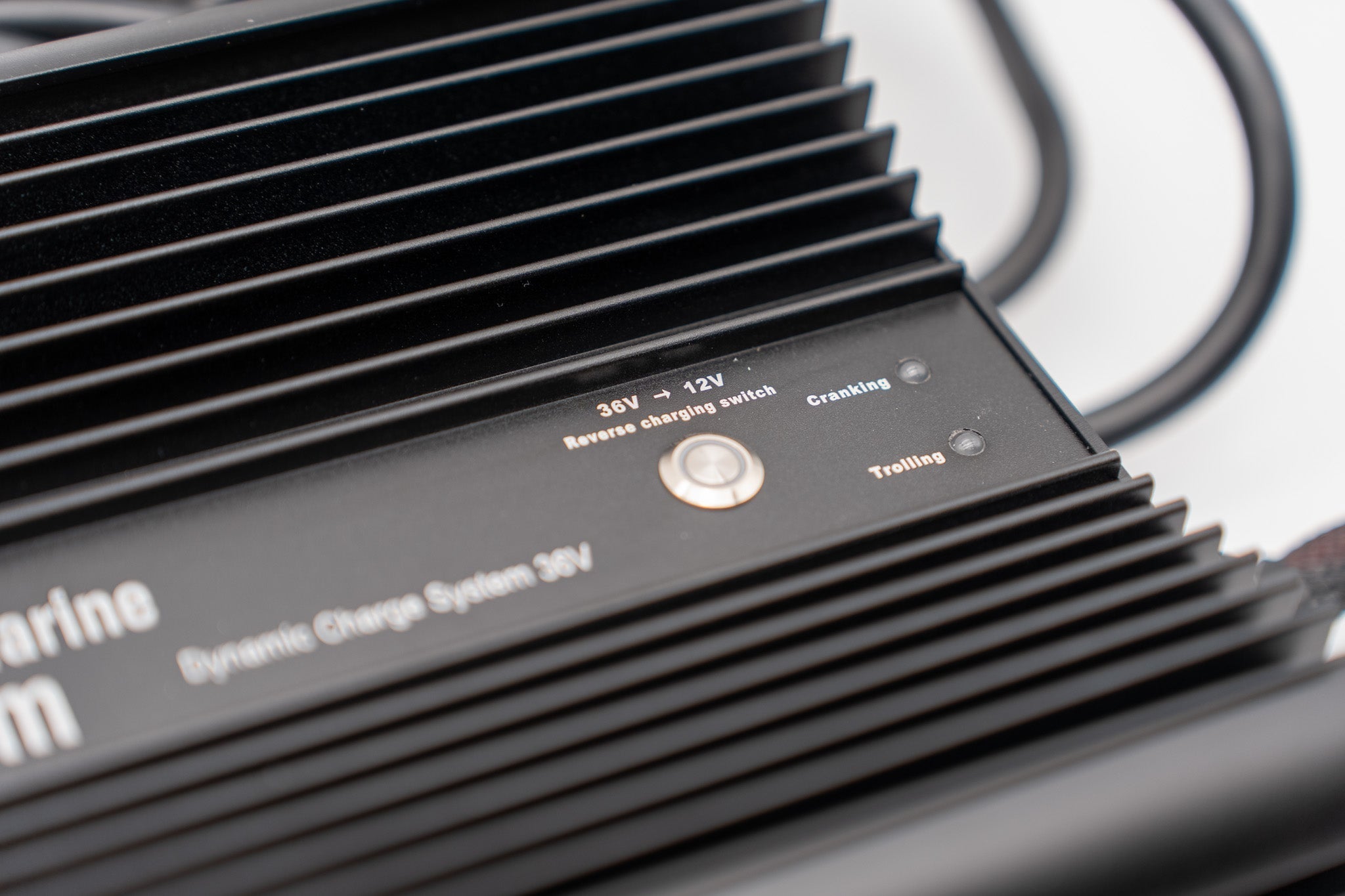 Dynamic Charge System 36V "The Ultimate Dual Charger", Chargers, Monster Marine Lithium, 36v at Festive Water Paddlesports