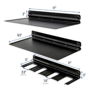 E - Drill Power Tool Organizer & 2 Shelves | Garage Storage Rack, Wall Mounted, StoreYourBoard, , , at Festive Water Paddlesports