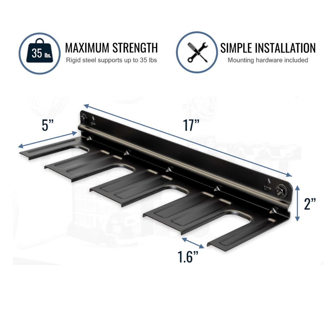 E - Drill Power Tool Organizer, Wall Mounted, StoreYourBoard, , , at Festive Water Paddlesports