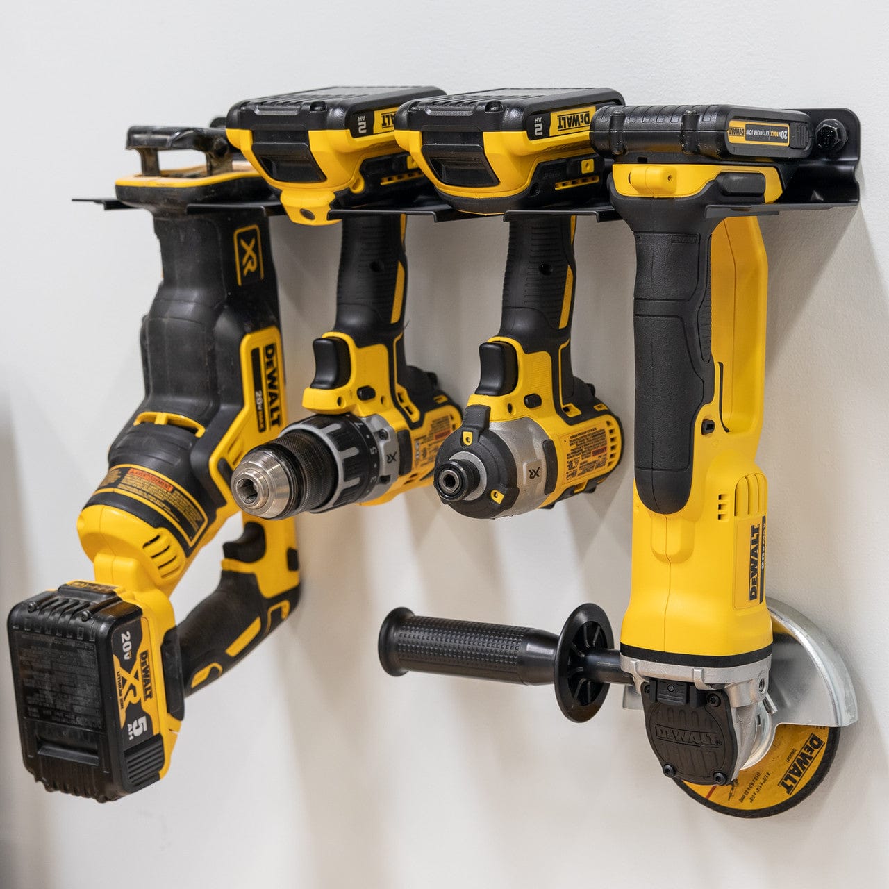 E - Power Tool Organizer | Garage Storage Rack, Wall Mounted, StoreYourBoard, , , at Festive Water Paddlesports