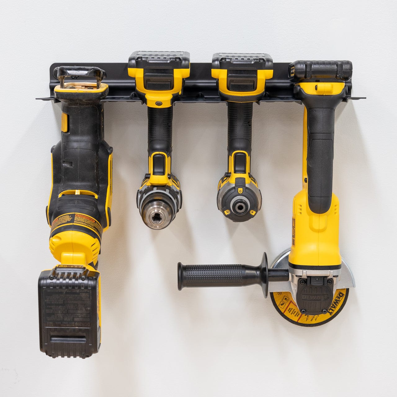 E - Power Tool Organizer | Garage Storage Rack, Wall Mounted, StoreYourBoard, , , at Festive Water Paddlesports