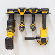 E - Power Tool Organizer | Garage Storage Rack, Wall Mounted, StoreYourBoard, , , at Festive Water Paddlesports