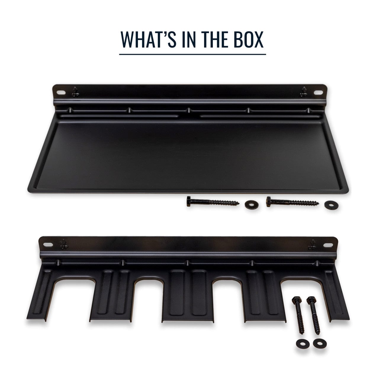 E - Power Tool Organizer & Shelf | Garage Storage Rack, Wall Mounted, StoreYourBoard, , , at Festive Water Paddlesports