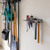 E - Tool Hand Tool Organizer | Holds 35 lbs, Wall Mounted, StoreYourBoard, , , at Festive Water Paddlesports