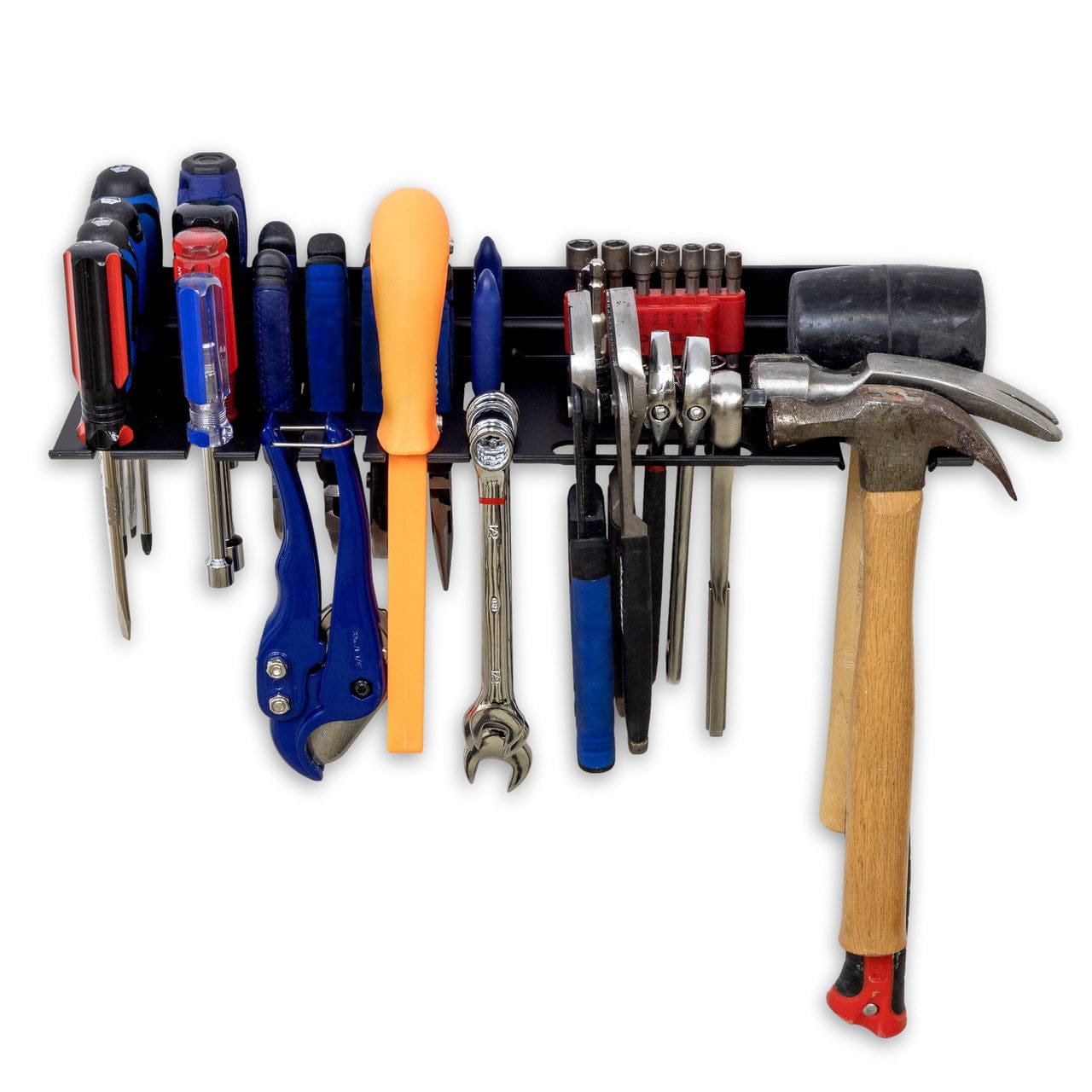 E - Tool Hand Tool Organizer | Holds 35 lbs, Wall Mounted, StoreYourBoard, , , at Festive Water Paddlesports