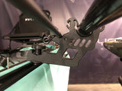 EasyGrip™ Kickout+, Track Mounted Accessories, YakGadget, LLC, EasyGrip Kickout+ (Single), , at Festive Water Paddlesports