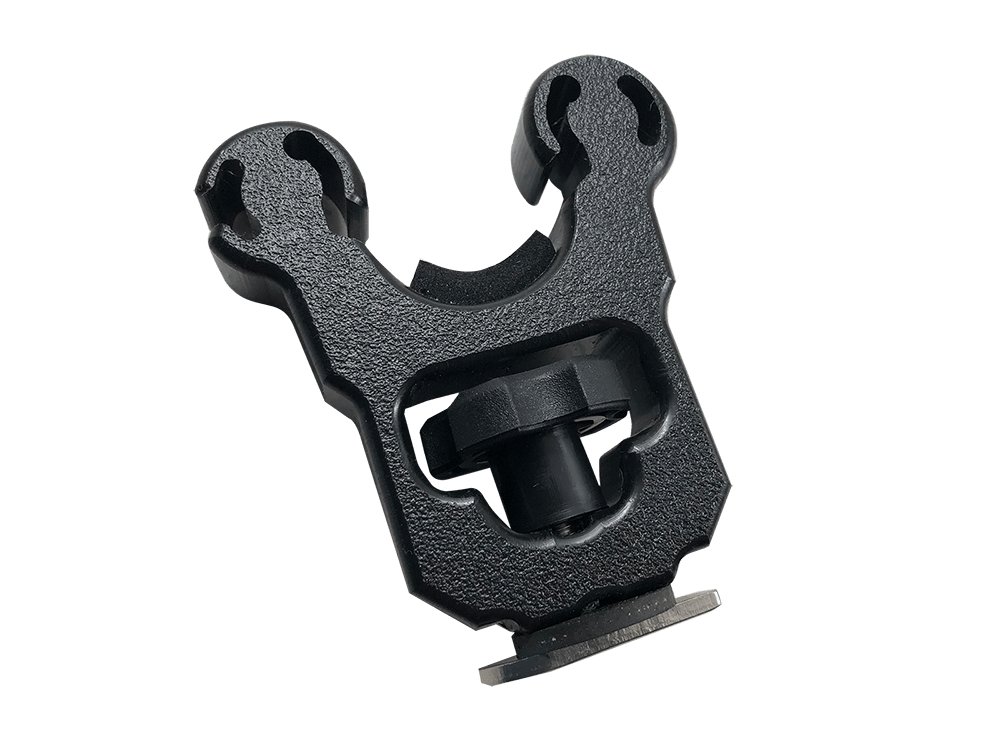 EasyGrip™ Paddle Holder, Track Mounted Accessories, YakGadget, LLC, , , at Festive Water Paddlesports