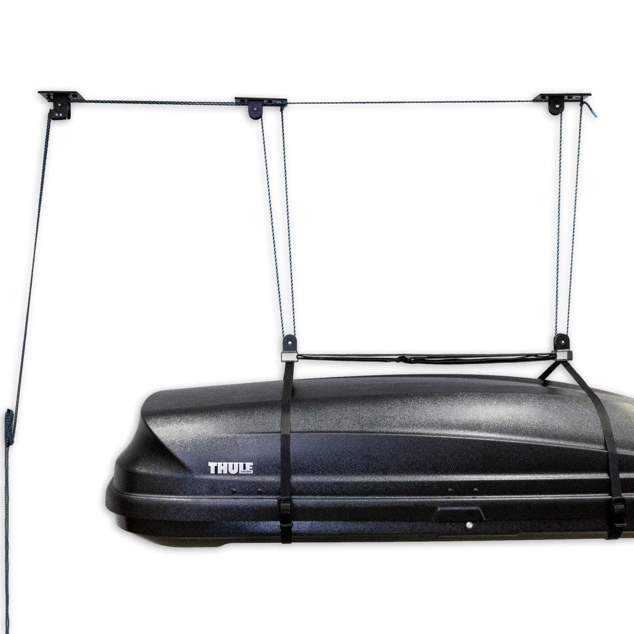 EasyLift Cargo Box Hoist | Holds up to 150 lbs, Ceiling, StoreYourBoard, , , at Festive Water Paddlesports